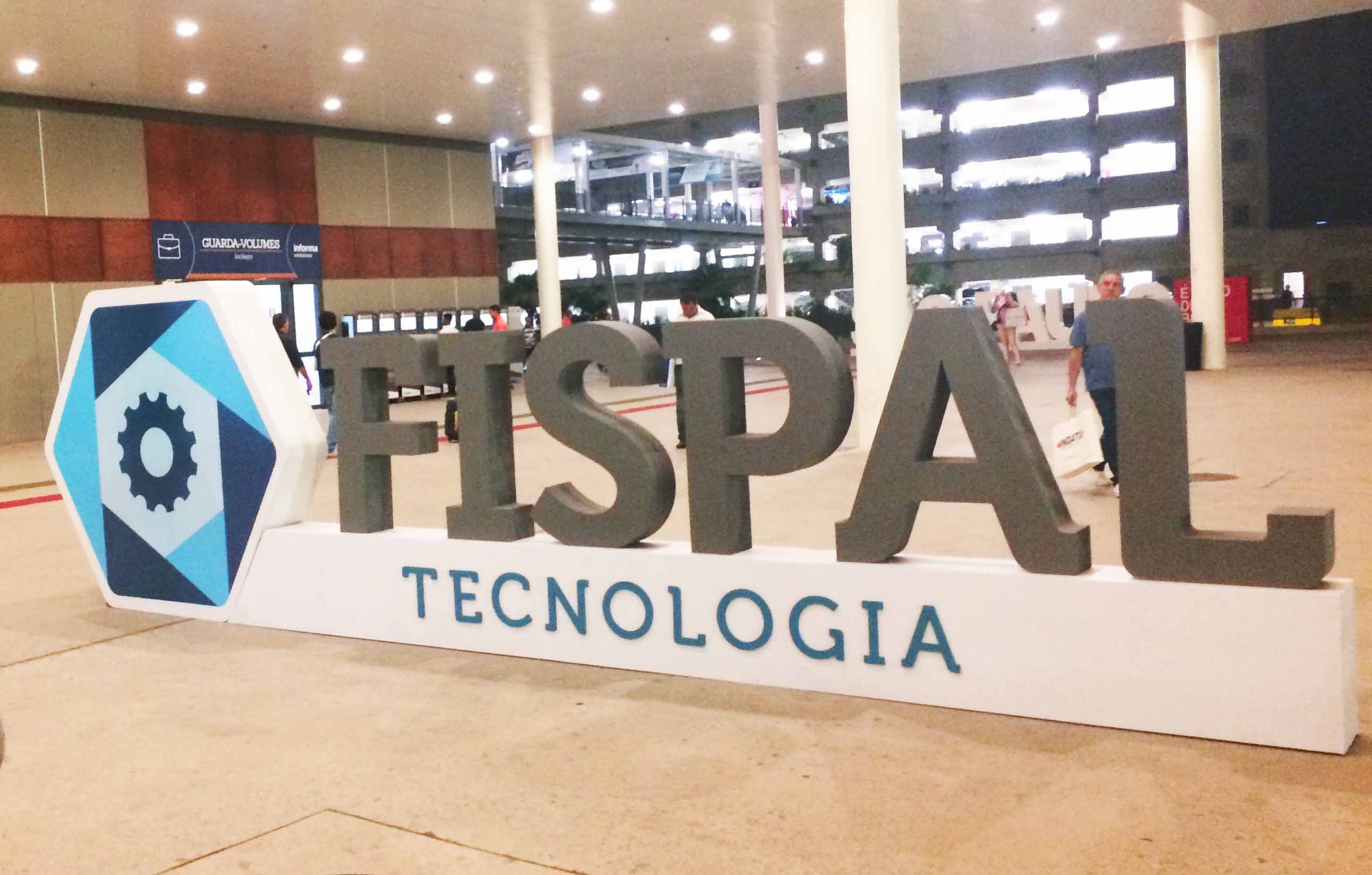 Bison Technology participará en la Exposición Internacional de Maquinaria y Empaque de Procesamiento de Alimentos de Brasil 2019